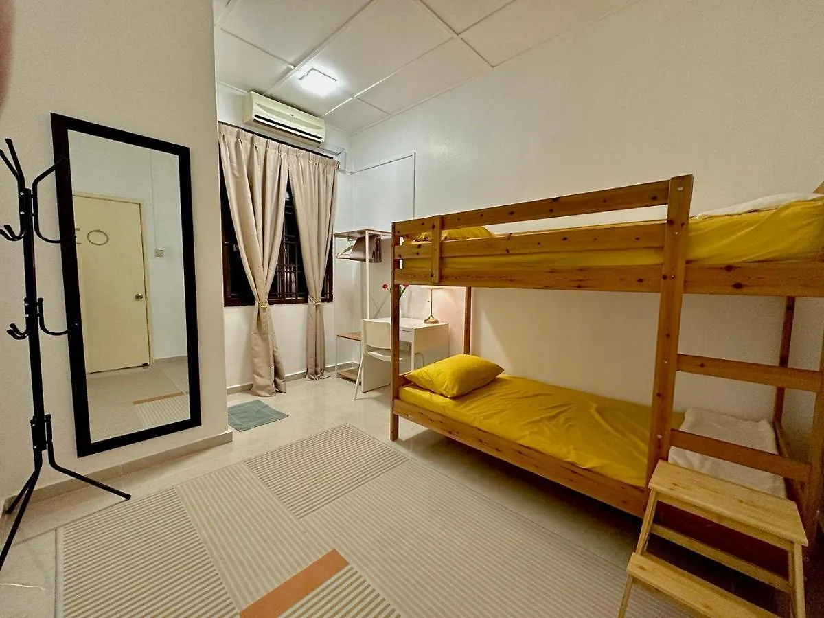 Mijanna Guesthouse - Джохор-Бару