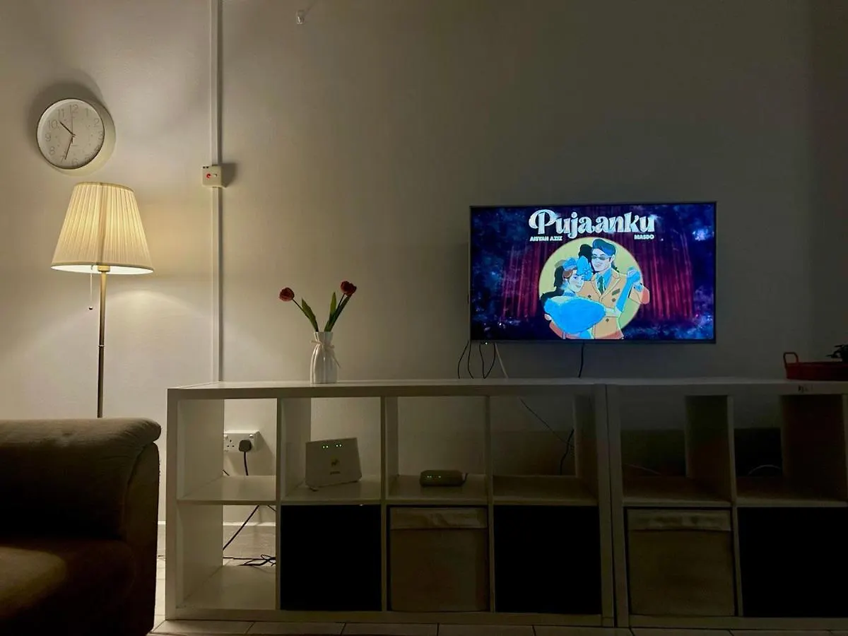 Mijanna Guesthouse - Джохор-Бару