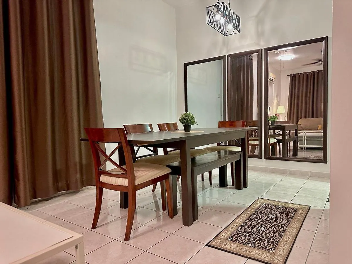 Mijanna Guesthouse - Джохор-Бару