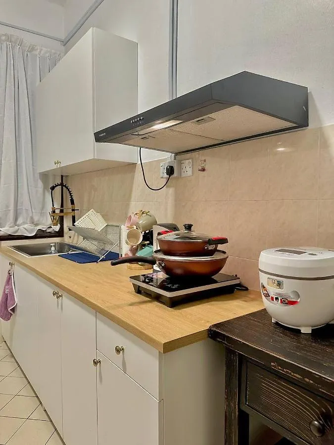Mijanna Guesthouse - Johor Bahru