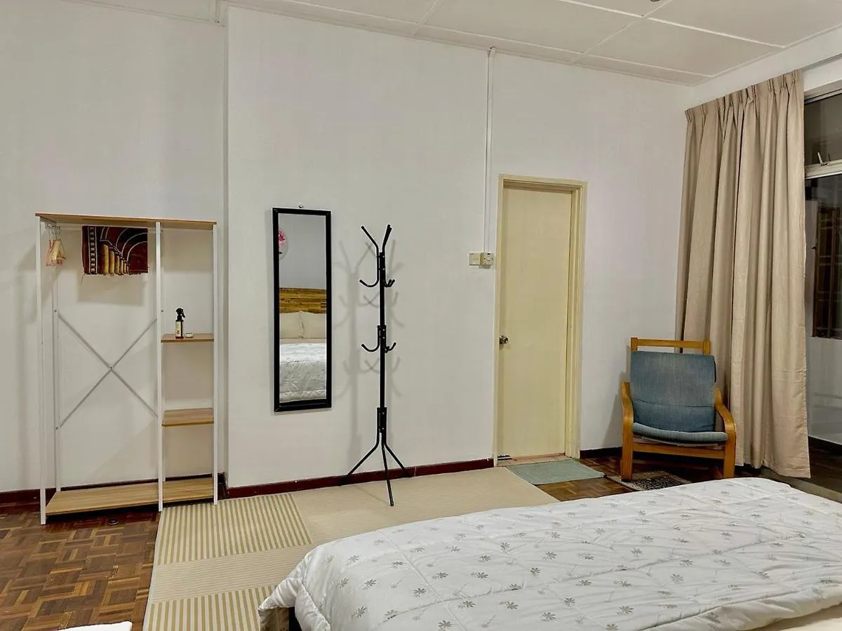 Mijanna Guesthouse - Johor Bahru 0*,  Malaysia