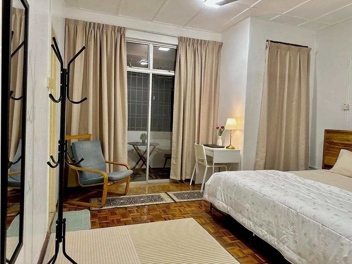 Mijanna Guesthouse - Johor Bahru 0*,
