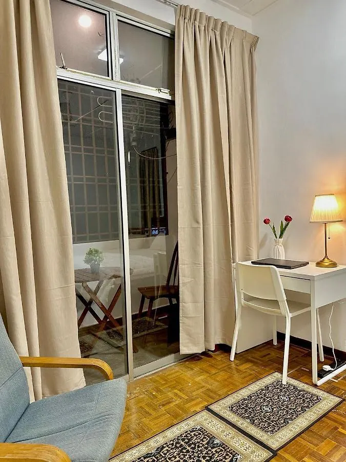 Mijanna Guesthouse - Johor Bahru 0*,  Malaysia