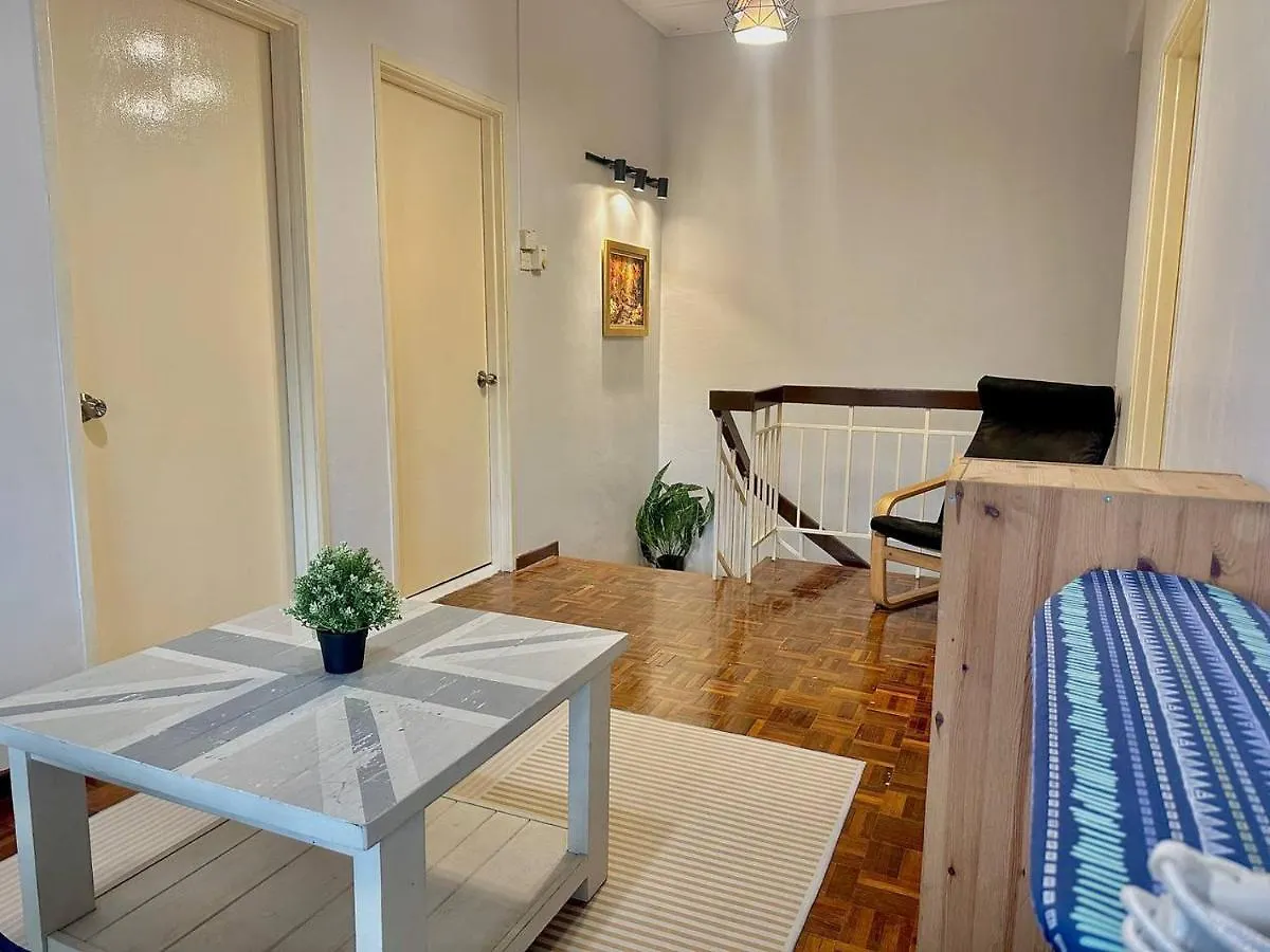 Mijanna Guesthouse - Johor Bahru 0*,
