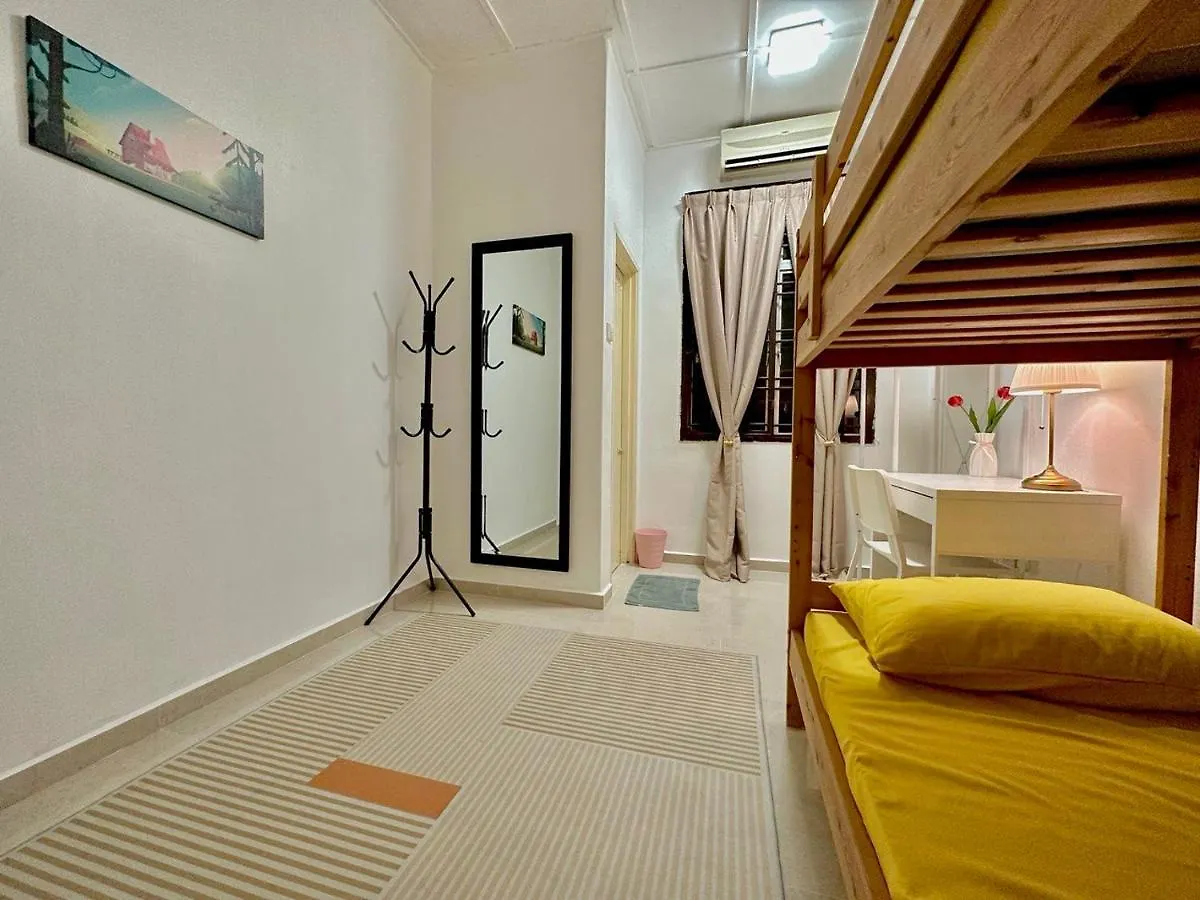 Holiday home Mijanna Guesthouse - Johor Bahru Malaysia