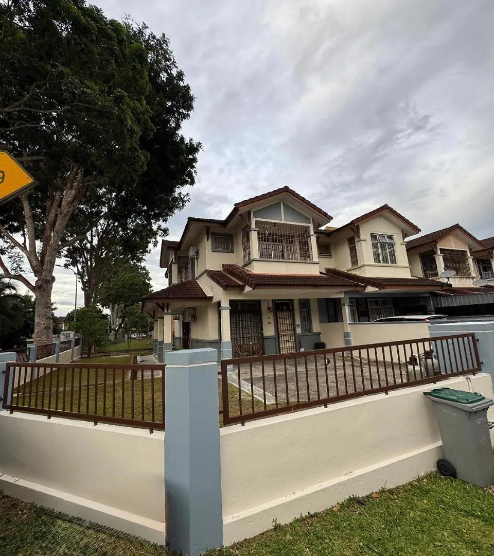 Mijanna Guesthouse - Johor Bahru Malaysia