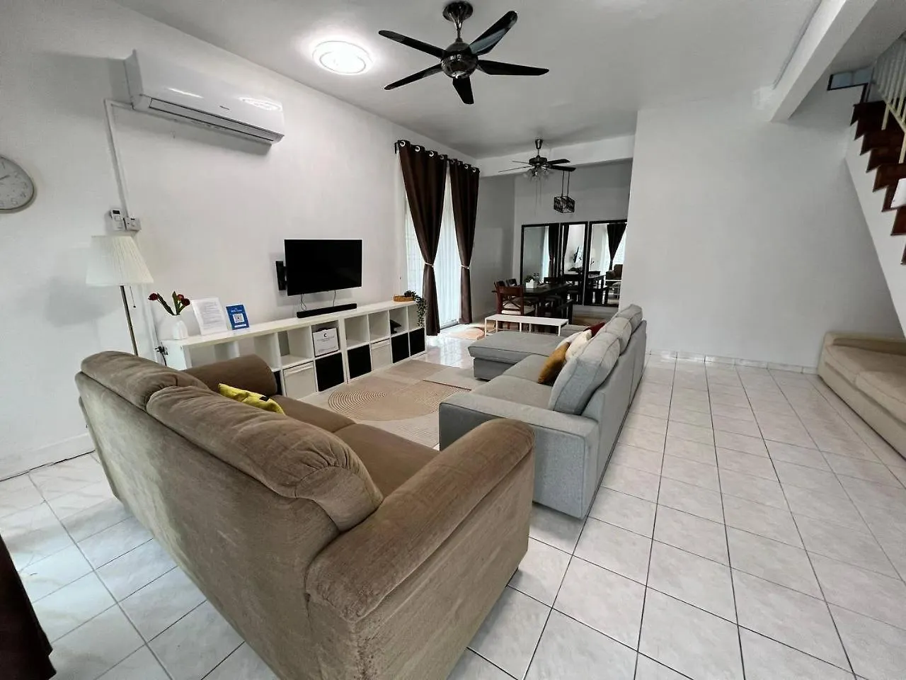 Holiday home Mijanna Guesthouse - Johor Bahru Malaysia